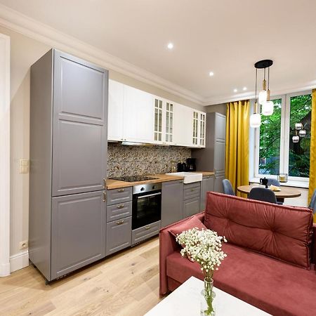 Native Apartments Nowowiejska 9 Красков Екстериор снимка