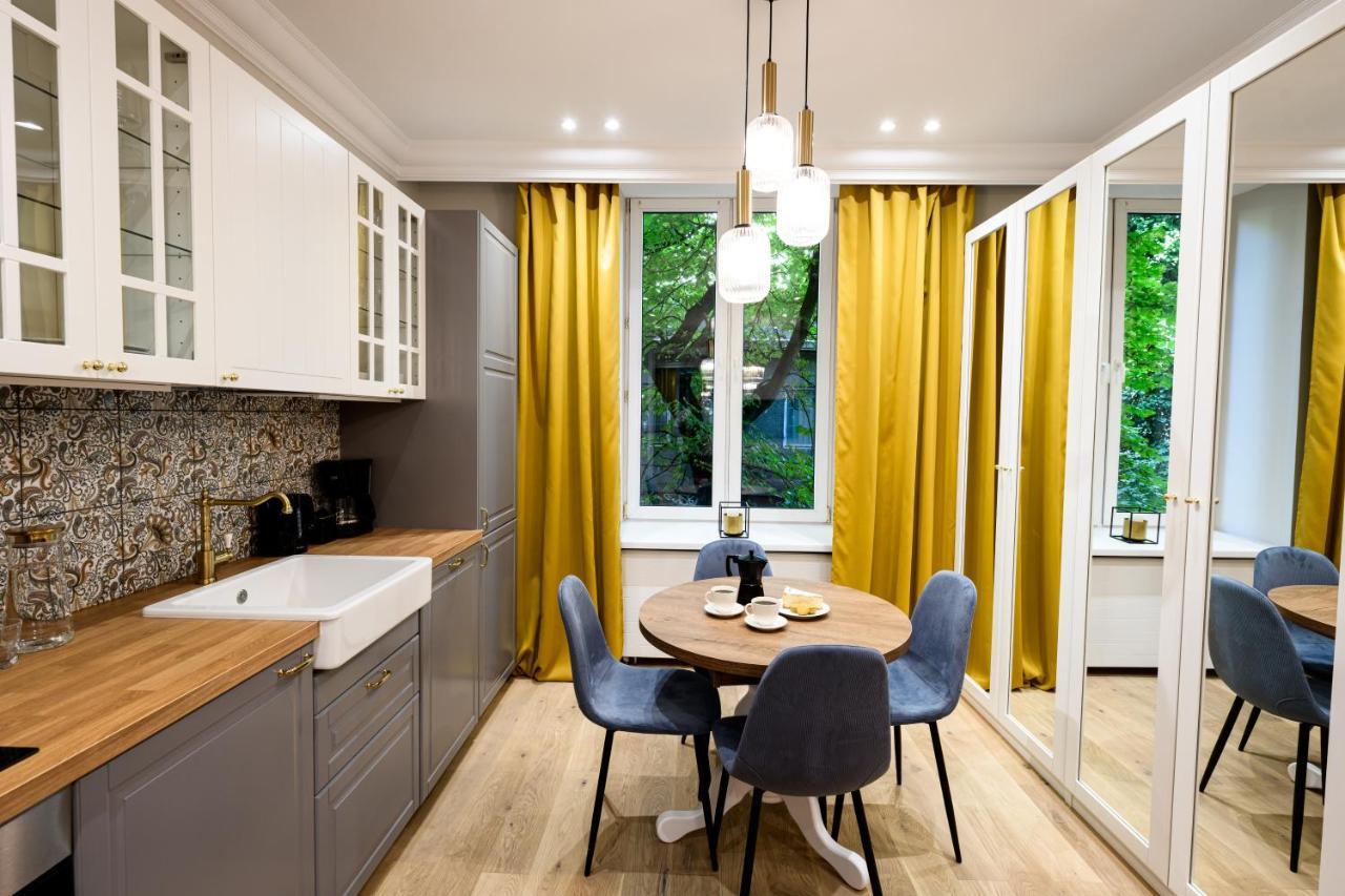 Native Apartments Nowowiejska 9 Красков Екстериор снимка