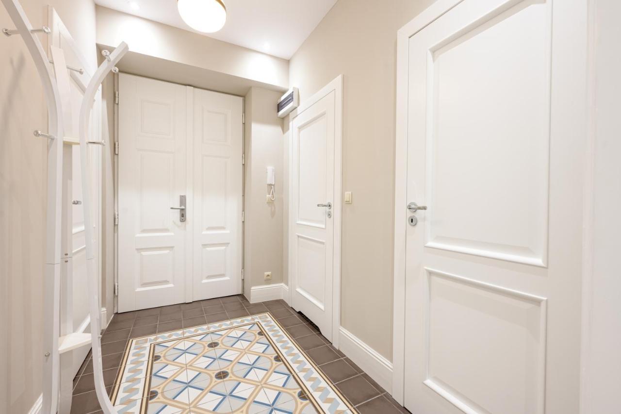 Native Apartments Nowowiejska 9 Красков Екстериор снимка