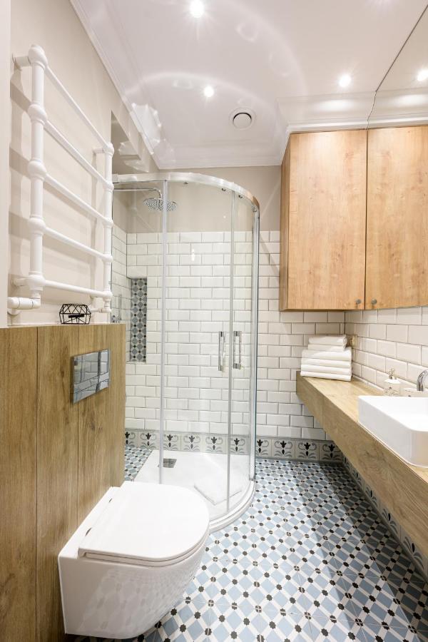 Native Apartments Nowowiejska 9 Красков Екстериор снимка