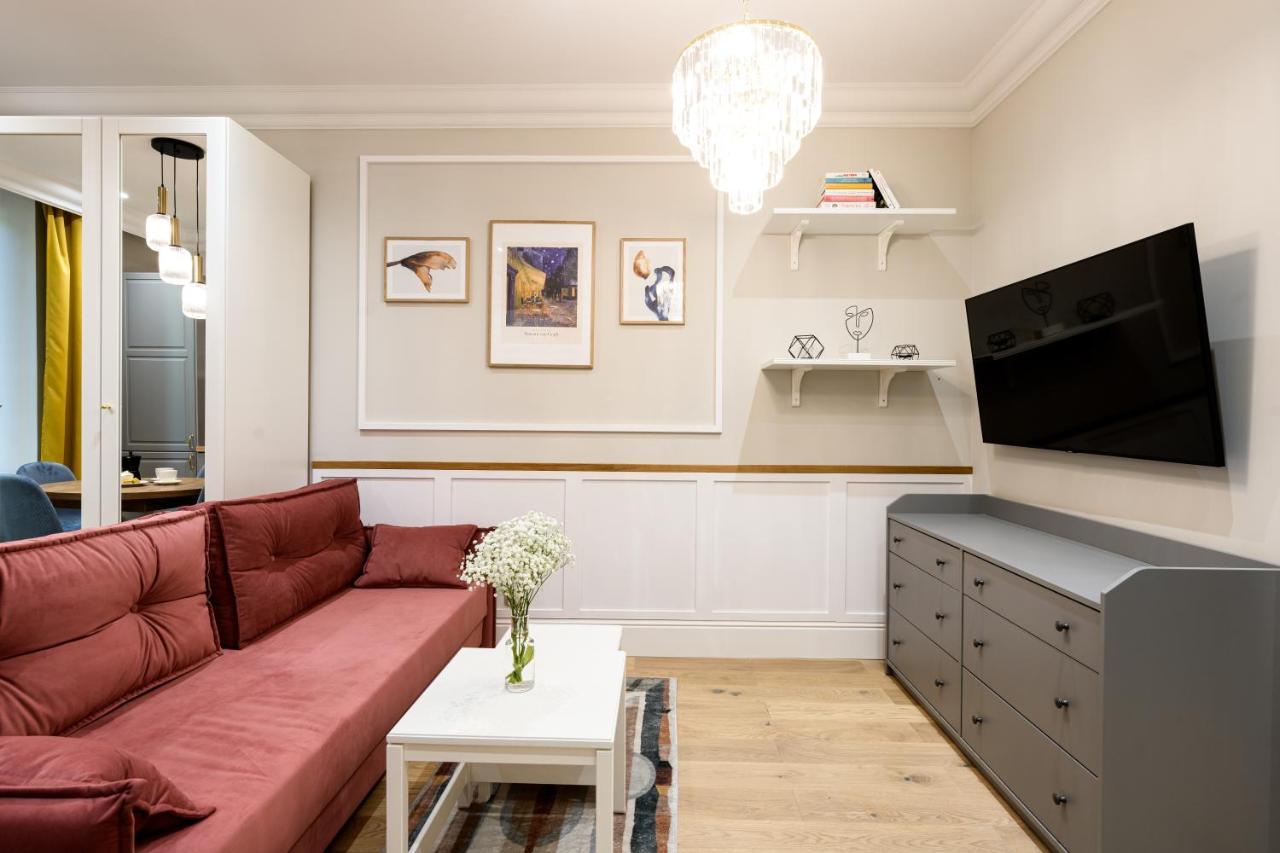 Native Apartments Nowowiejska 9 Красков Екстериор снимка