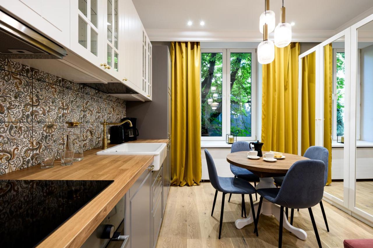 Native Apartments Nowowiejska 9 Красков Екстериор снимка