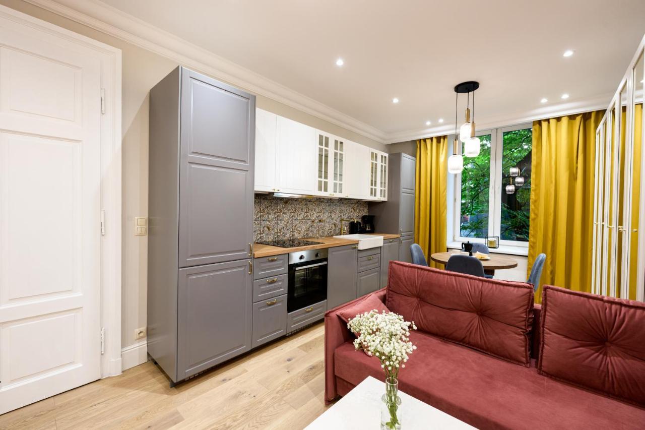 Native Apartments Nowowiejska 9 Красков Екстериор снимка