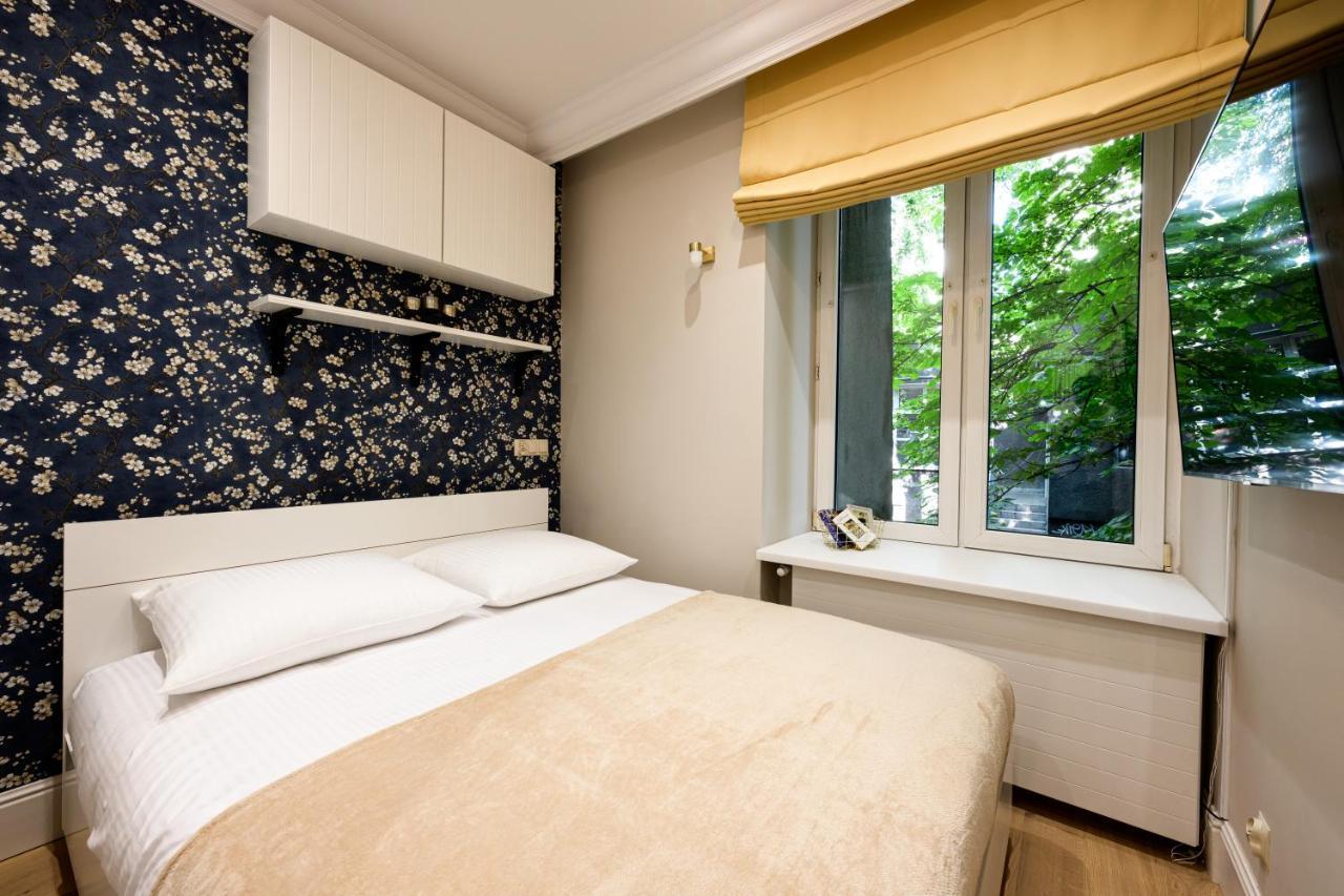 Native Apartments Nowowiejska 9 Красков Екстериор снимка