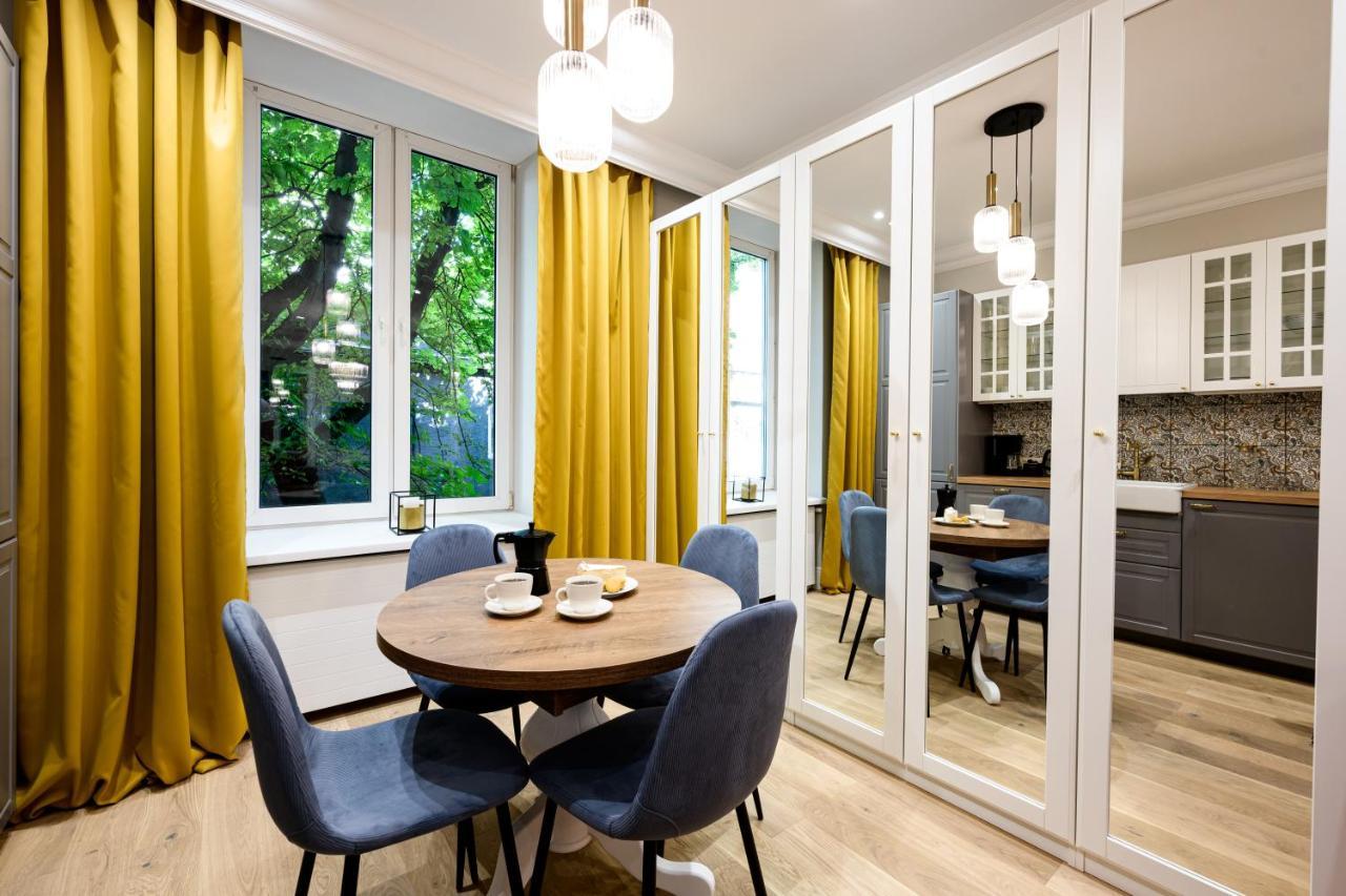 Native Apartments Nowowiejska 9 Красков Екстериор снимка