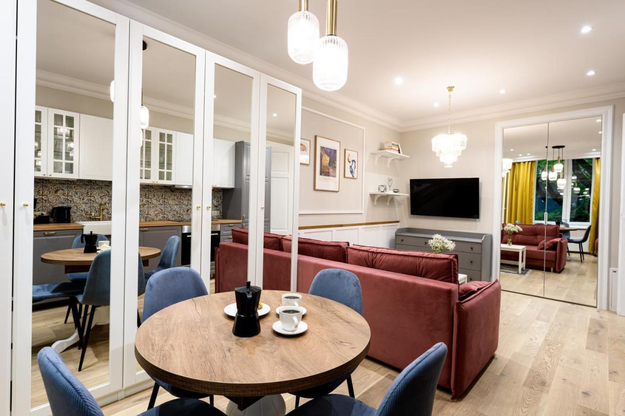 Native Apartments Nowowiejska 9 Красков Екстериор снимка